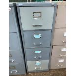 Four Drawer Filing Cabinet