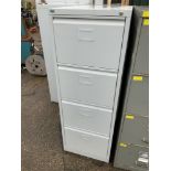 Four Drawer Filing Cabinet