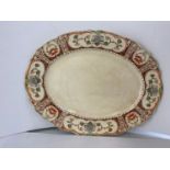 Old Sheraton Meat Plate