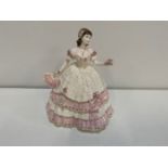 Coalport Heirloom Figurine 1997 - Olivia