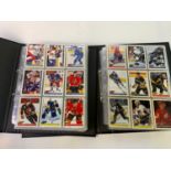 Tops Premier 1993 US National Hockey League - Complete Set Trading Cards