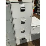 Four Drawer Filing Cabinet