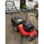 Champion Self Propelled Petrol Lawnmower