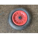 Wheelbarrow Wheel and Tyre