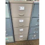 Four Drawer Filing Cabinet