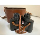 Pair of Omega Binoculars in Case