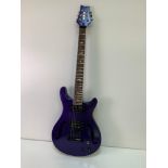 PRS Style Guitar - Custom Made with New Bag and Strap