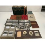 Collected Works Scott Other Old Books Photograph Albums