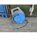 Hose on Reel