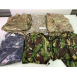 Military Clothing - Some New in Bags