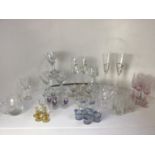 Selection of Glasses