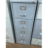 Four Drawer Filing Cabinet