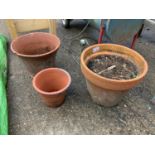 Terracotta Pots