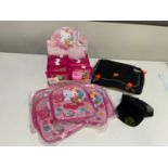 Hello Kitty Cross Body Bags and Rucksacks, Call of Duty Cap and Bag