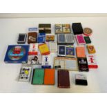 Large Quantity of Playing Cards