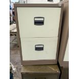 Two Drawer Filing Cabinet