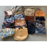 Large Quantity of Handbags