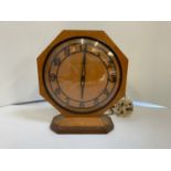 Art Deco Mantel Clock