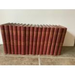Incomplete Set of Dickens Works