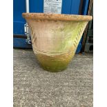 Large Terracotta Pot - 40cm H