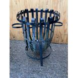Metal Garden Basket