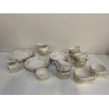 Johnson Brothers Summer Chintz Part Tea Set