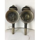 Carriage Lamps - 48cm