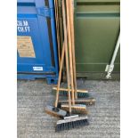 Quantity of Brooms