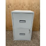 Two Drawer Filing Cabinet