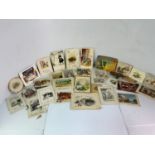 Collection of Old Greeting Cards