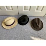 Hats to Include Dunn & Co