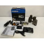 Nikon Camera, Olympus Camera and Accessories and Binoculars