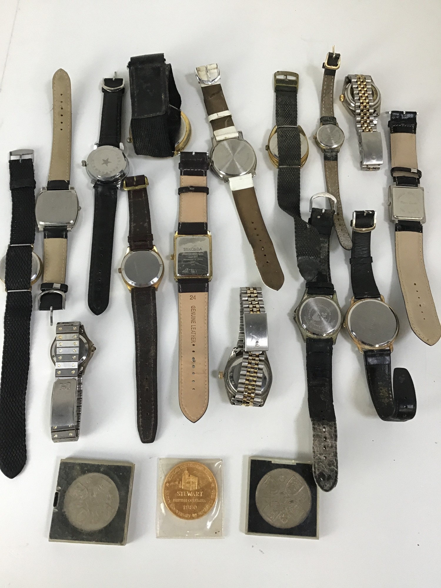 Watches and Coins - Image 2 of 2