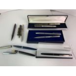 Quantity of Pens - Papermate etc