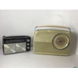 Old Bush and Philco Radios