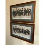 Framed Prints - Nine Pints of The Law - 74cm x 45cm