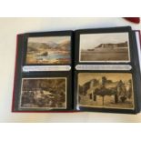 Album of Postcards - Approx 80