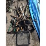 Garden Tools etc