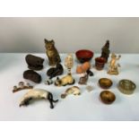 Animal Ornaments etc