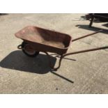 Wheelbarrow