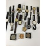 Watches and Coins