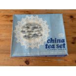 Boxed China Tea Set