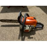 Stihl Chainsaw - Spares and Repairs