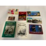 Picture Postcard Sets and Unused North Devon Books
