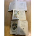 3x British Flowering Plants Reference Books