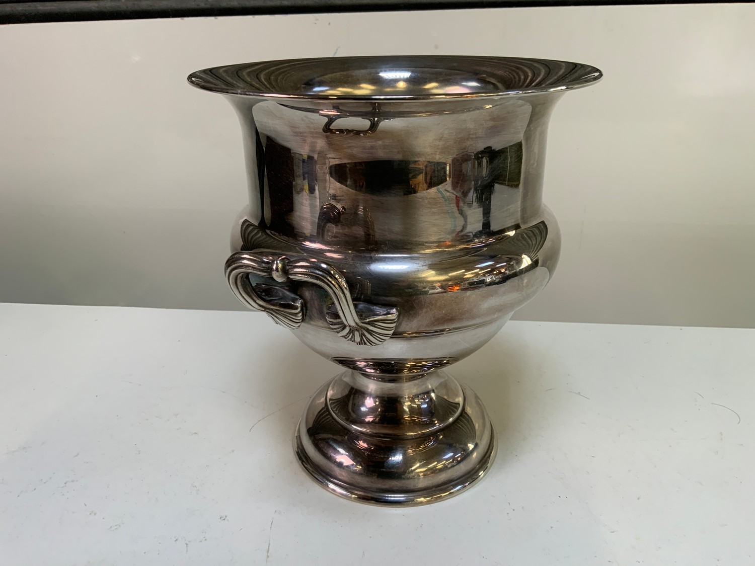 Silver Plated Champagne Bucket - Image 2 of 2