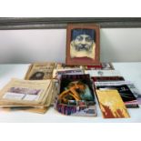 Ephemera Relating to Rajneesh Foundation