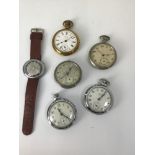 Pocket Watches and Watch