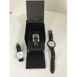 Watches - One Marked Emporio Armani