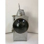 Old British Rail Lamp